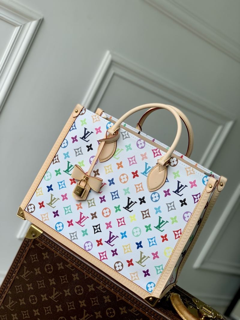 LV Top Handle Bags